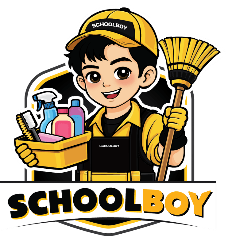 โลโก้ SCHOOLBOY